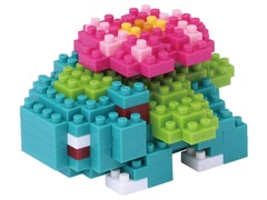 Nanoblock - Pokemon - Venusaur